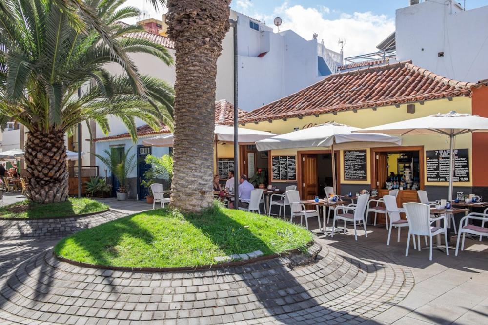 Puerto De La Cruz - Sun House - Holidays - Resort Ngoại thất bức ảnh
