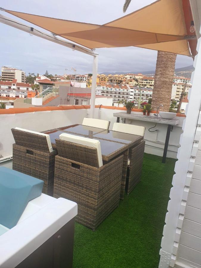 Puerto De La Cruz - Sun House - Holidays - Resort Ngoại thất bức ảnh