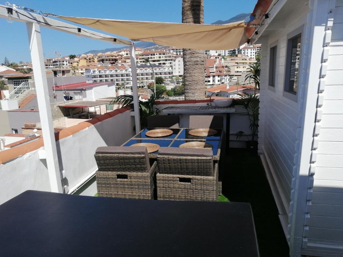 Puerto De La Cruz - Sun House - Holidays - Resort Ngoại thất bức ảnh