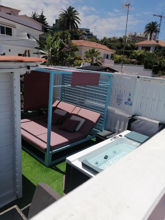 Puerto De La Cruz - Sun House - Holidays - Resort Ngoại thất bức ảnh