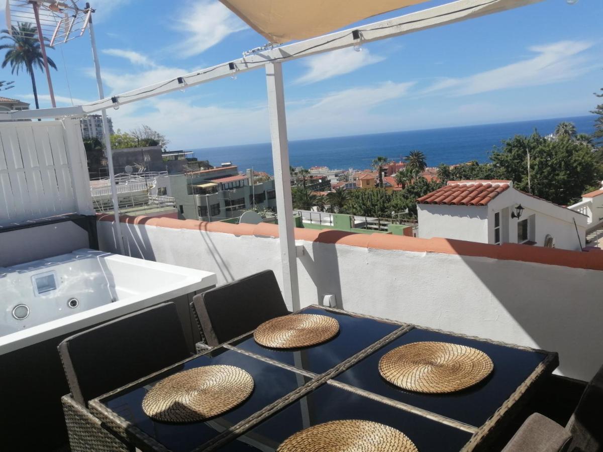 Puerto De La Cruz - Sun House - Holidays - Resort Ngoại thất bức ảnh