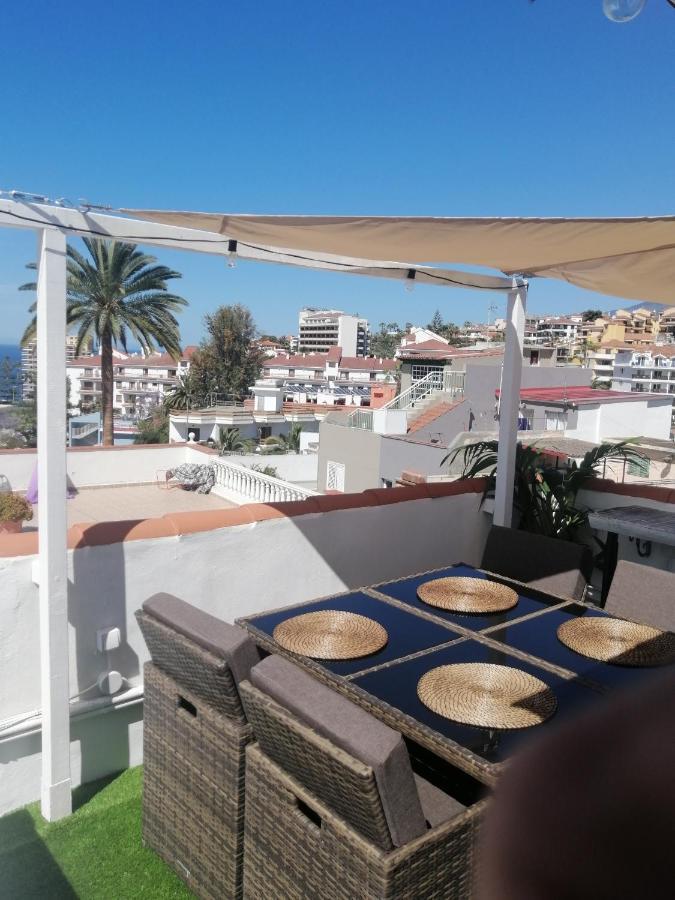 Puerto De La Cruz - Sun House - Holidays - Resort Ngoại thất bức ảnh