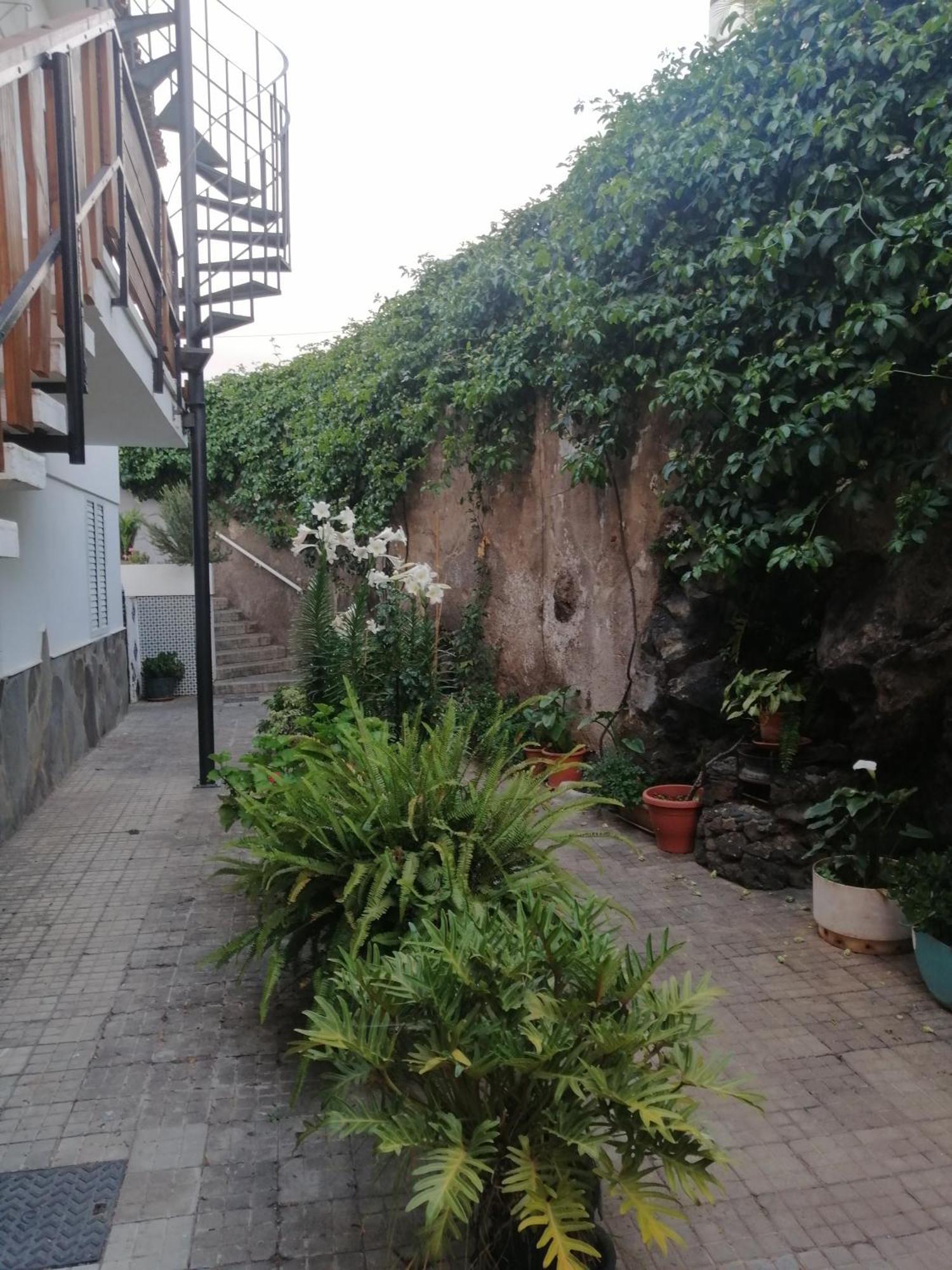 Puerto De La Cruz - Sun House - Holidays - Resort Ngoại thất bức ảnh